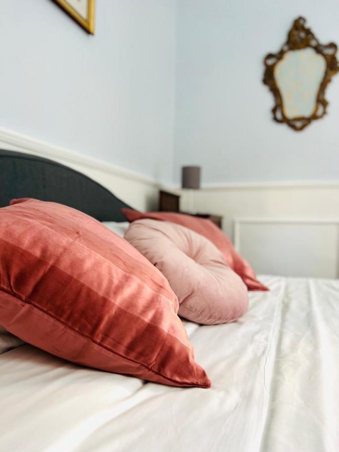 Sofia Katane Suites 카타니아 외부 사진