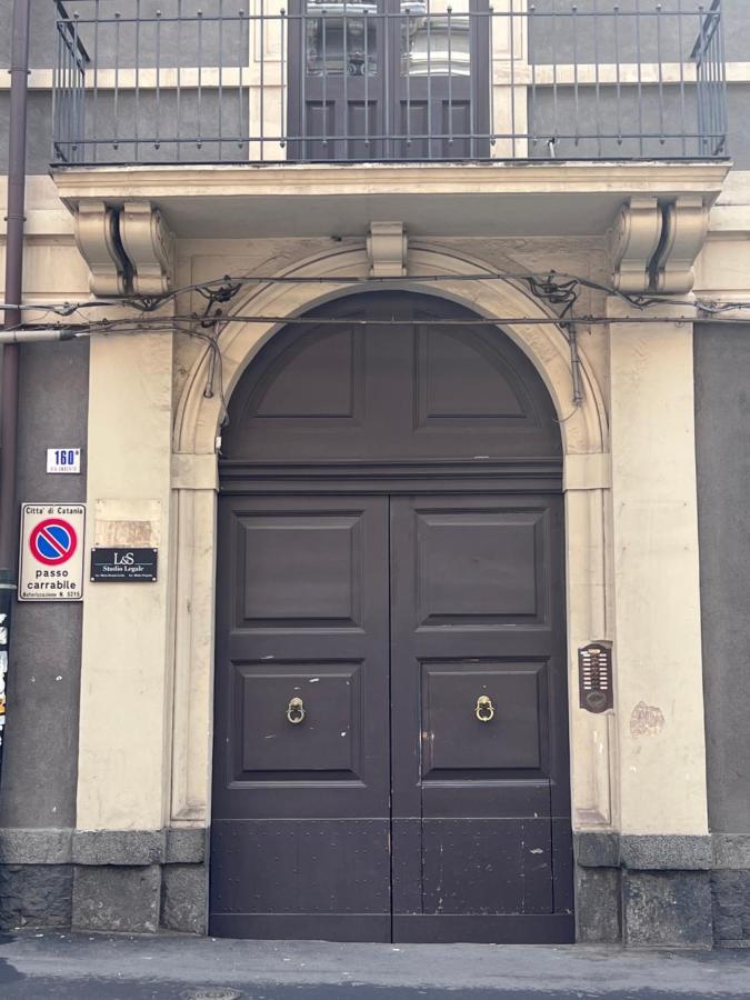 Sofia Katane Suites 카타니아 외부 사진